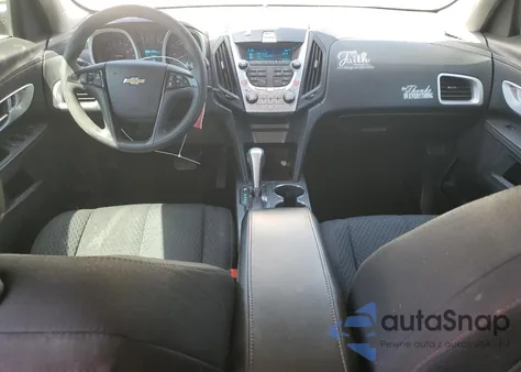 2013 Chevrolet Equinox Ls z USA, uszkodzony, nr VIN 2GNALBEK3D6410409